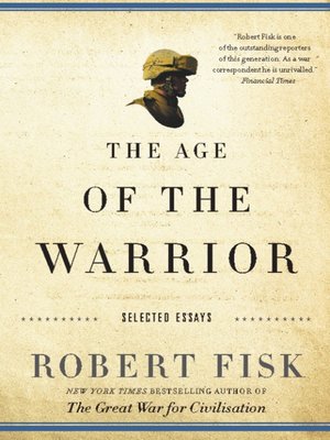 cover image of The Age of the Warrior